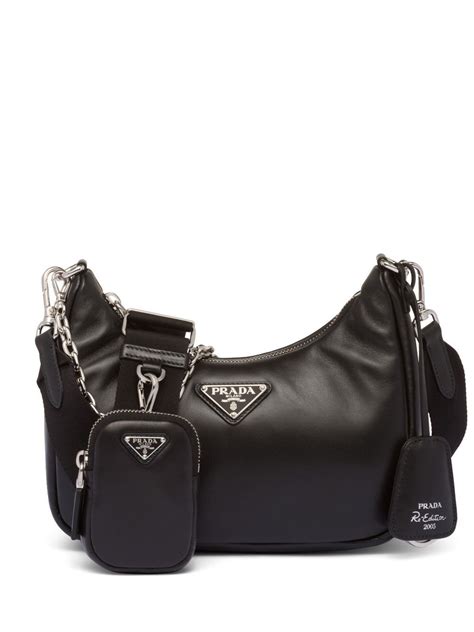 bolsa prada re edition|prada shoulder bag 2005.